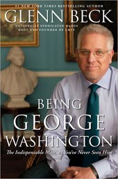 Being George Washington (Hardcover)