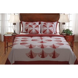 Walcott Full/Queen-size 3-piece Quilt Set