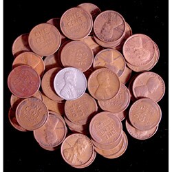 Lincoln Wheat Cent Starter Set