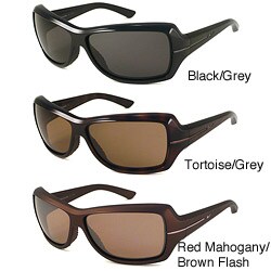 Nike Women's EV0351 Precocious Wrap Sunglasses