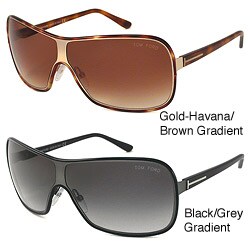 Tom Ford TF0116 Alexei Men's Rectangular Sunglasses