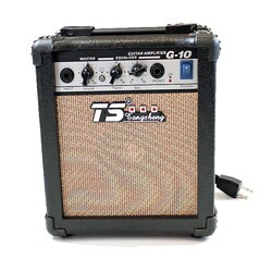 Dr. Tech Solid Sound Electric Bass/ Guitar Amplifier