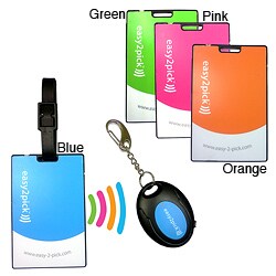 Easy2Pick Wireless Luggage Finder