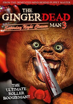 Gingerdead Man 3: Saturday Night Cleaver (DVD)