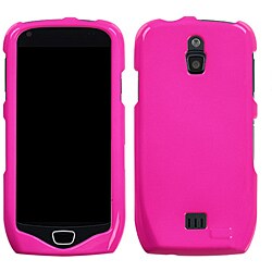 Samsung Exhibit 4G T759 Hot Pink Protector Case