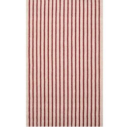 Hand-woven Linwood Jute Rug (8' x 10'6)