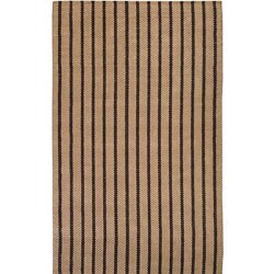 Hand-woven Flynt Jute Rug (5' x 8')