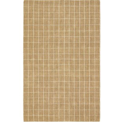 Hand-woven Ava Jute Rug (3'6 x 5'6)