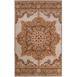 Hand-tufted Willie Wool Rug (5' x 7'9)