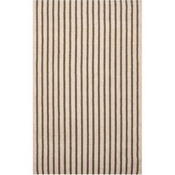 Hand-woven Thorne Jute Rug (8' x 10'6)