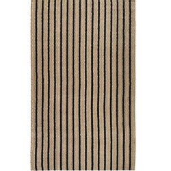 Hand-woven Calder Jute Rug (5' x 8')