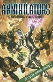 Annihilators (Hardcover)