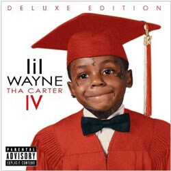 Lil Wayne : tha Carter Iv (Deluxe Edition)