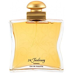 24 Faubourg by Hermes 3.3-ounce Eau de Toilette Spray (Tester)