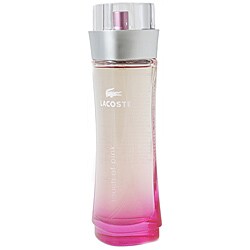 Lacoste Touch of Pink for Women 3-ounce Eau de Toilette Spray (Tester)