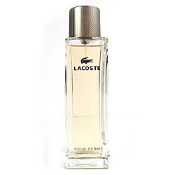 Lacoste Pour Femme for Women 3-ounce Eau de Parfum Spray (Tester)