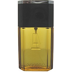 Azzaro for Men 3.4-ounce Eau de Toilette Spray (Tester)