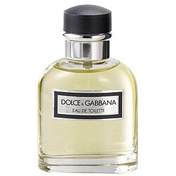 Dolce & Gabbana for Men 4.2-ounce Eau de Toilette Spray (Tester)