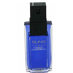 Sung for Men by Alfred Sung 3.4-ounce Eau de Toilette Spray (Tester)