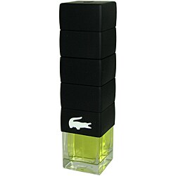 Lacoste Challenge for Men 3-ounce Eau de Toilette Spray (Tester)