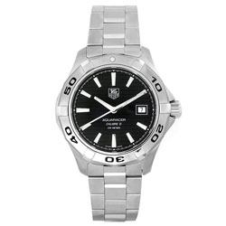 Tag Heuer Men's Calibre 5 Aquaracer Stainless Steel Automatic Watch