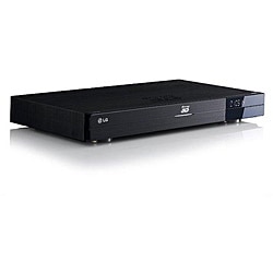 LG BD640 Network Blu-Ray Disc Player 