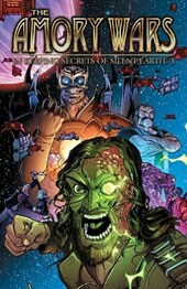 Amory Wars: In Keeping Secrets of Silent Earth Vol. 3 (Hardcover)