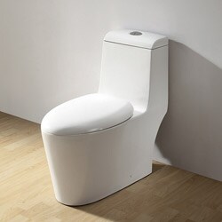 Royal 'Hemsley' Ceramic Dual Flush Toilet