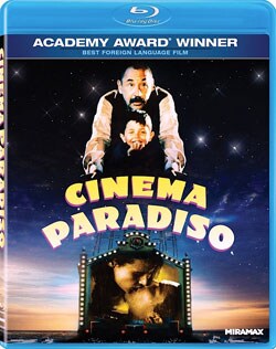 Cinema Paradiso (Blu-ray Disc)