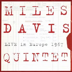 Miles Davis - Vol. 1-Miles Davis Quintet-Live In Europe 1967