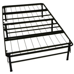 DuraBed Twin XL-size Steel Foldable Platform Bed