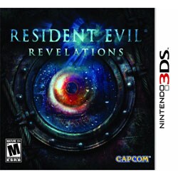 NinDS 3DS - Resident Evil: Revelations