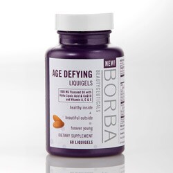 Borba 60 ct. Age Defying Liquigels