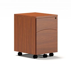 Mayline Brighton Mobile File Pedestal 