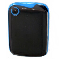 External 5000mAh Battery Pack and Charger