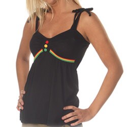 Women's Rasta Tank Top (Nepal)