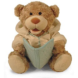 Storytime Teddie Stuffed Animal Toy