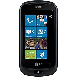LG Quantum Windows 7 GSM Unlocked Cell Phone