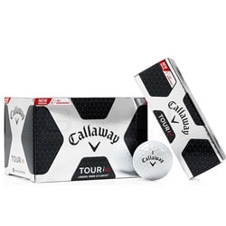 Callaway Tour i (z) Low Number Golf Balls (Pack of 24)