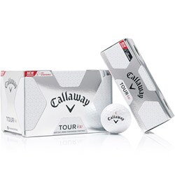 Callaway Tour i (s) Low Number Golf Balls (Pack of 24)