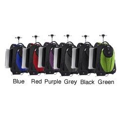 Heys USA ePac 01 14-inch Rolling Laptop Backpack