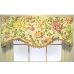 Astria Printed Cornice Valance