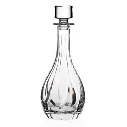 Trix Collection Crystal Decanter