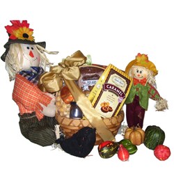 Lil Snacker Fall Gift Basket