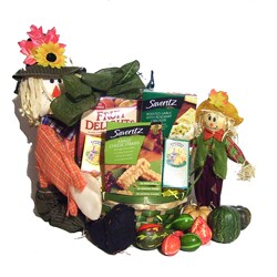 Fall Splendor Gift Basket