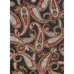 Hand-hooked Charlotte Charcoal Rug (3'6 x 5'6)