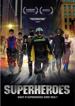 Superheroes (DVD)