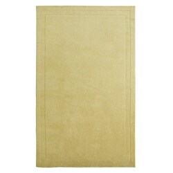 Jovi Home Carved Hand-made Off White Rug (5' x 8')