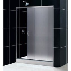 DreamLine  Infinity Plus 34 x 60 Amazon Tub to Shower Kit
