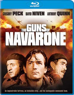 The Guns of Navarone (Blu-ray Disc)